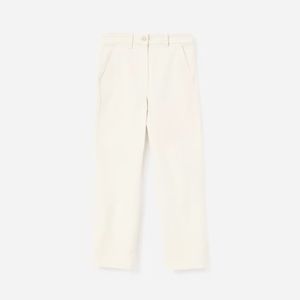 NWOT Everlane Straight-Leg Crop